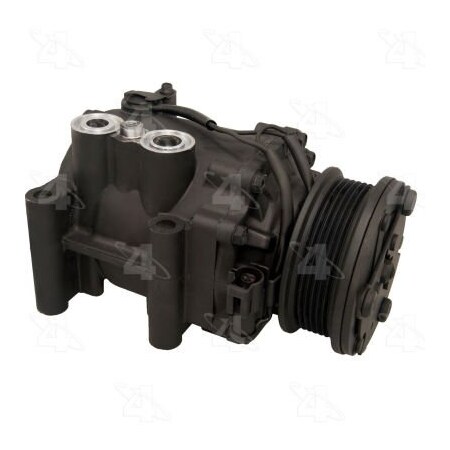 Four Seasons Reman Ford Scroll Compressor w/ Clutch - 97562